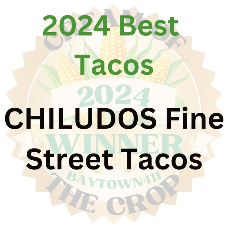 2024 Best Tacos